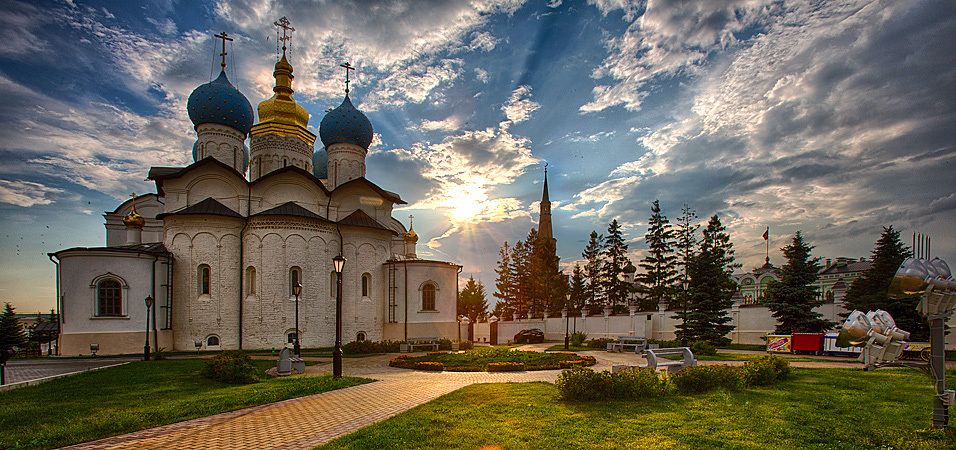 Казань: между Востоком и Западом! 3 дня для Спб