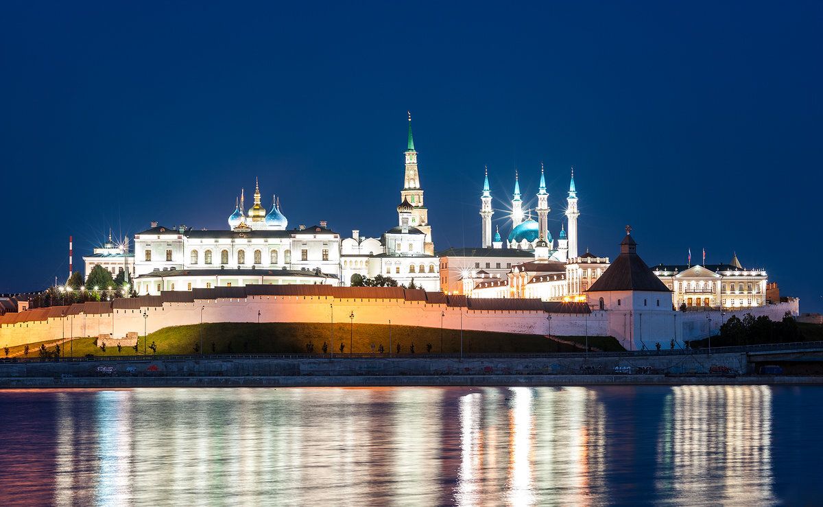 Highlights of the Kazan Land