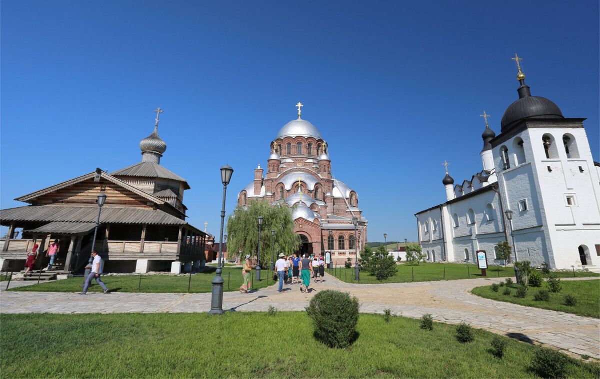 Sviyazhsk island