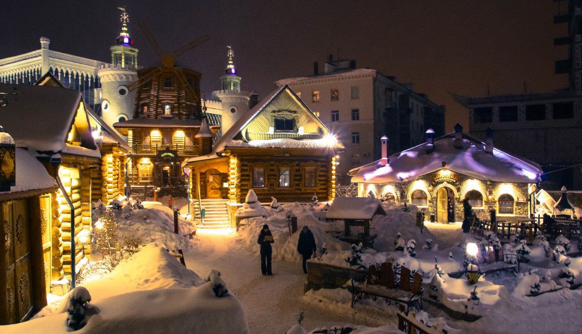 Тайны сказочного леса - 3 дня (с 5 по 7 января 2021)