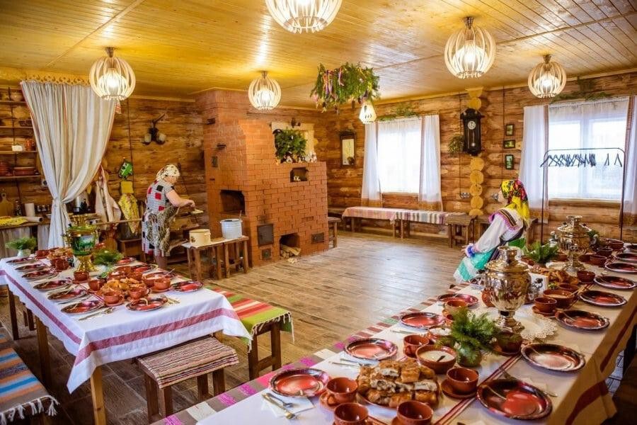 Gastronomic tour № 1