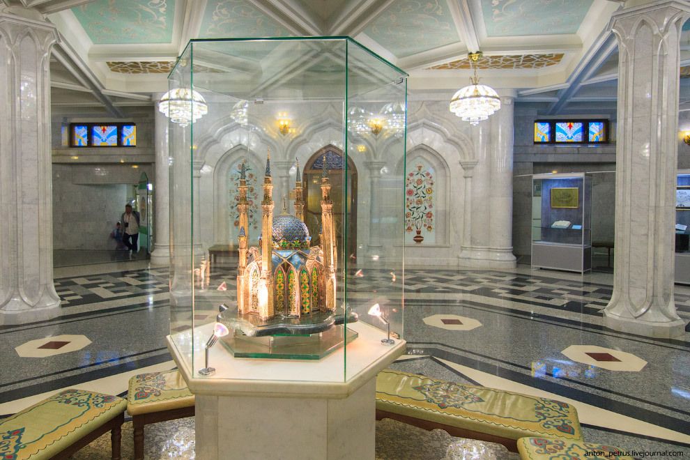 "Halal" in the life of Kazan