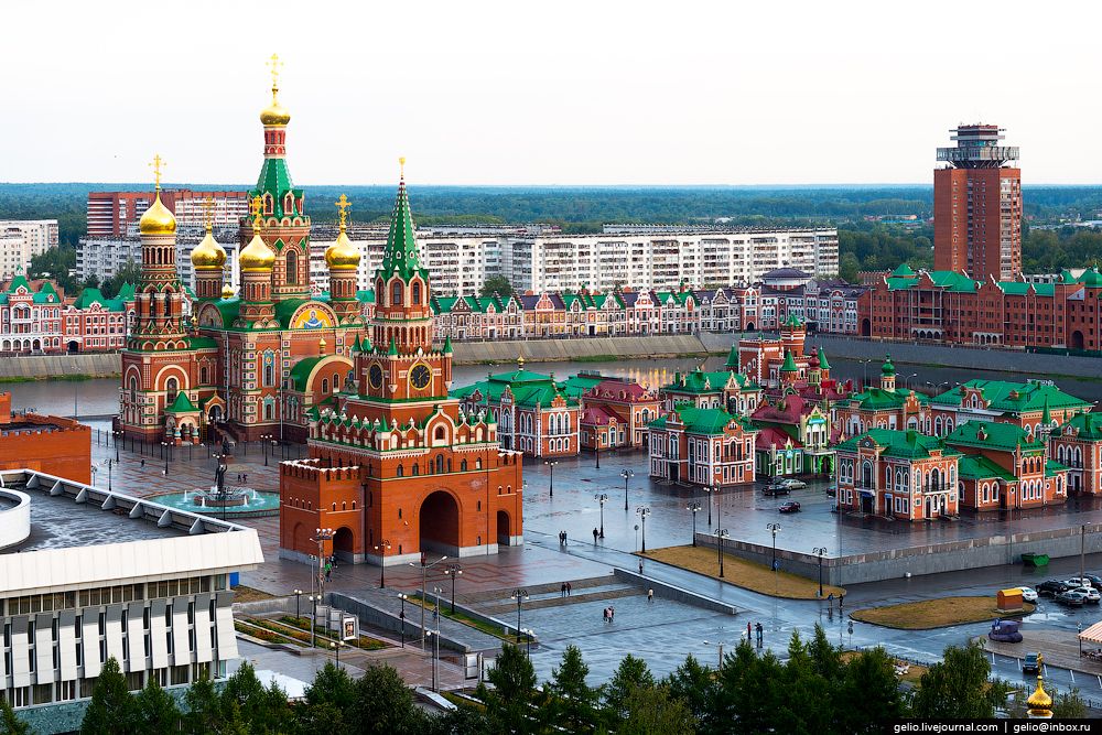 Tasty Russia