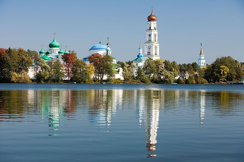 Kazan Raifa Monastery