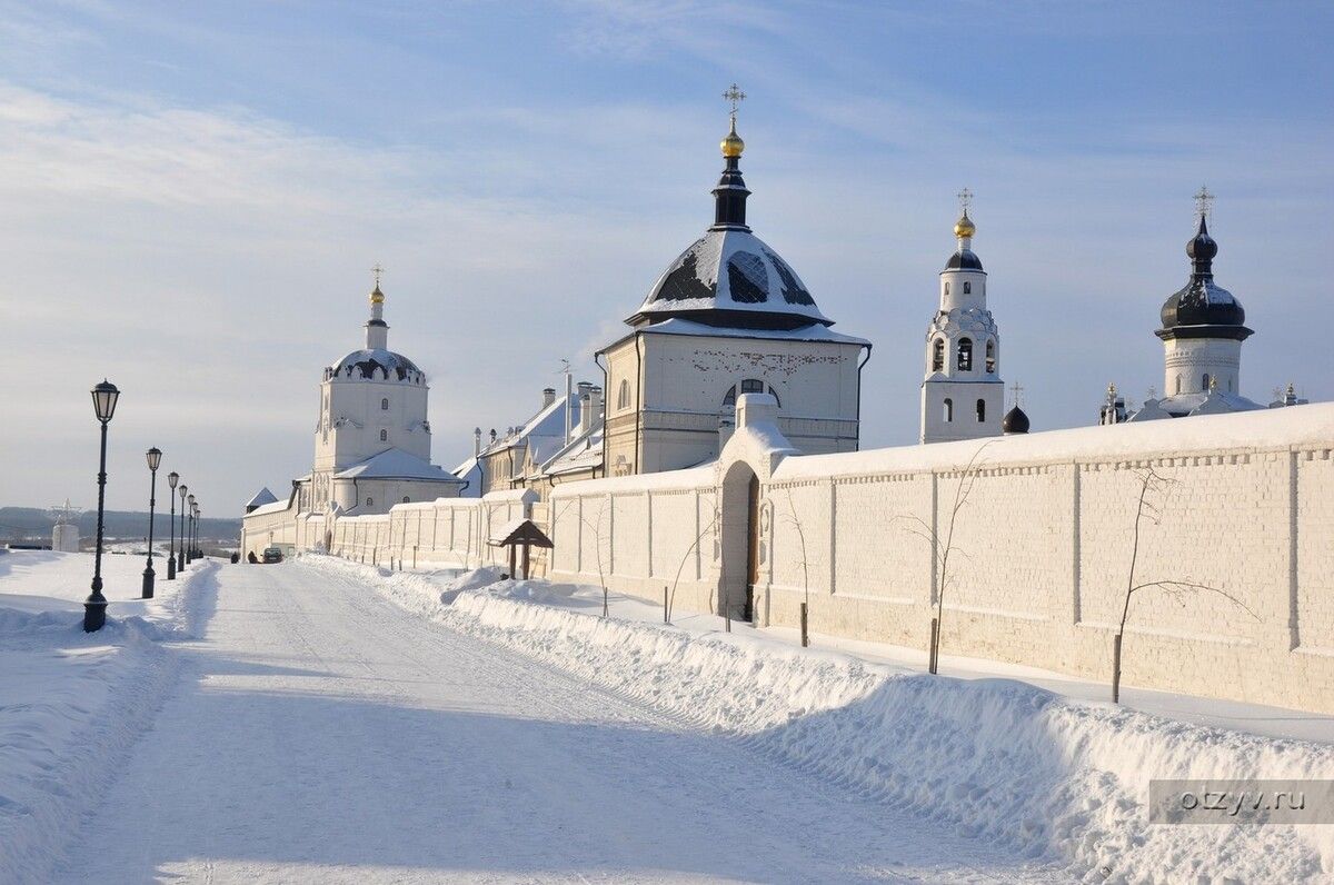 Волшебство татарской зимы - 4 дня для СПб (с 31 декабря по 3 января 2021)