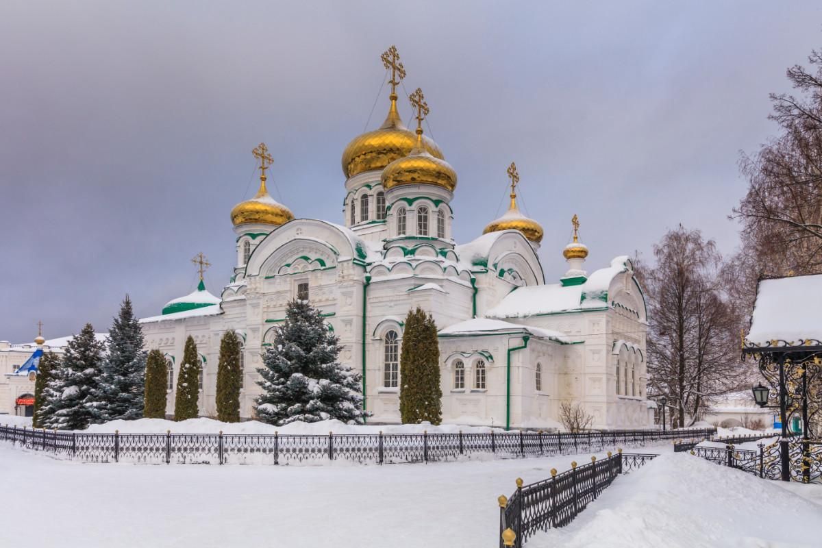 Зимние загадки двух столиц - 5 дней для СПб (с 3 по 7 января 2021)