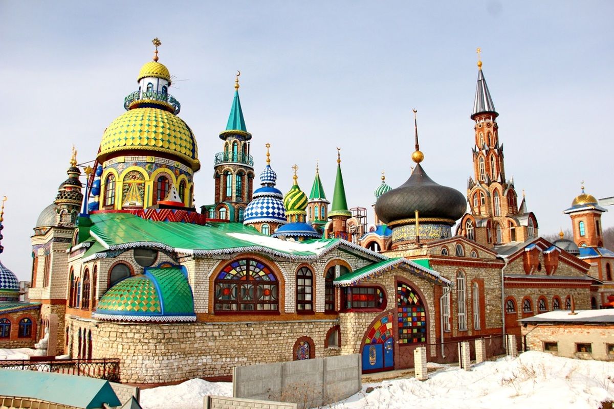 Tasty Russia