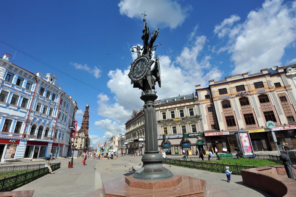 Highlights of the Kazan Land