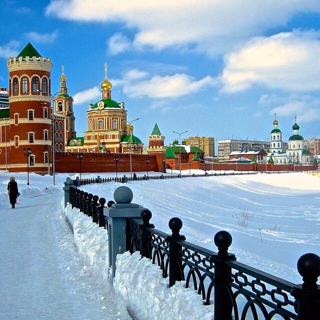 Зимние загадки двух столиц - 3 дня (с 4 по 6 января 2022)