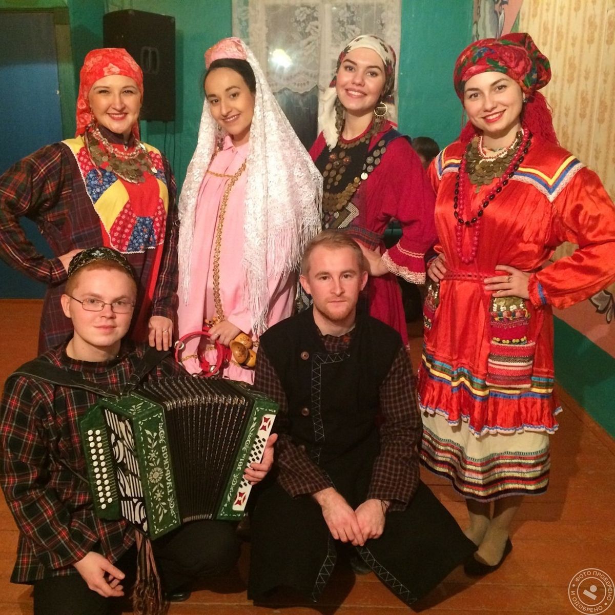 Immersion in the Tatar culture