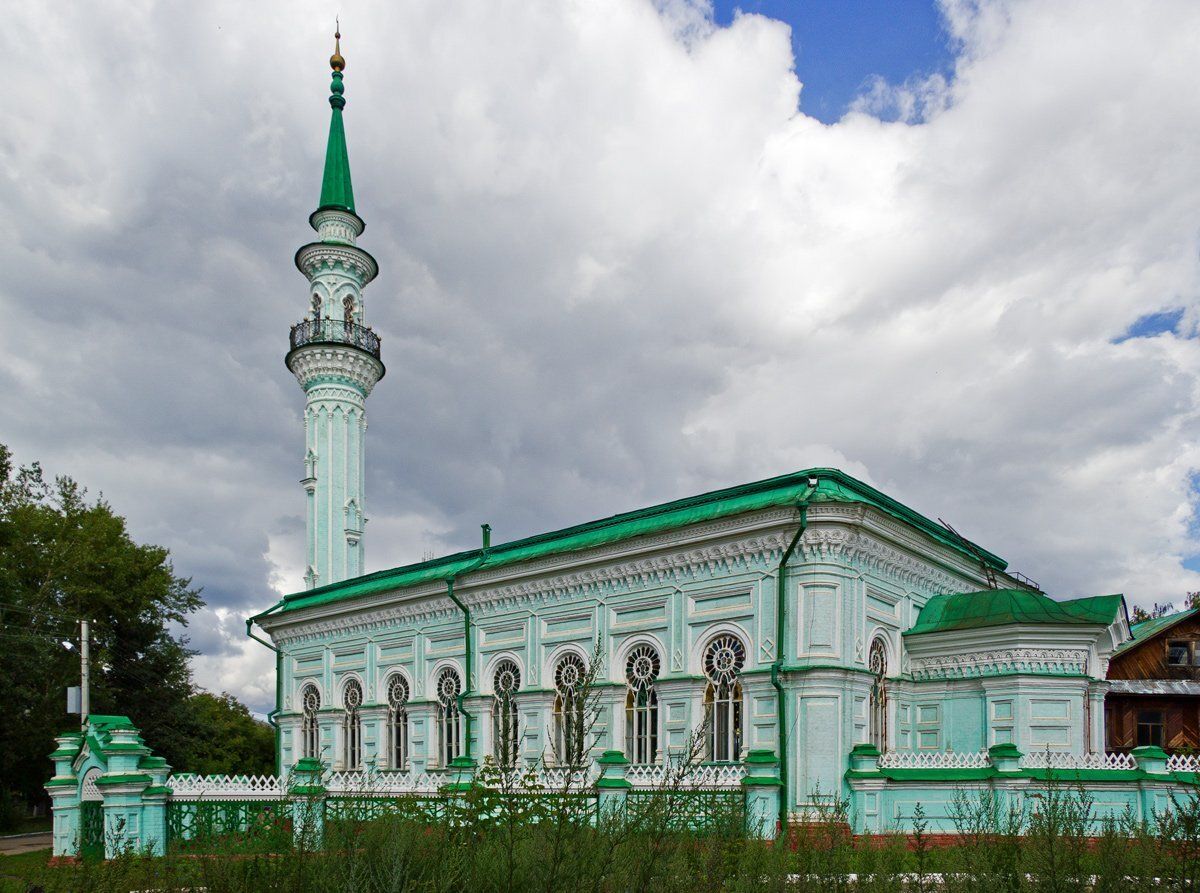 "Halal" in the life of Kazan