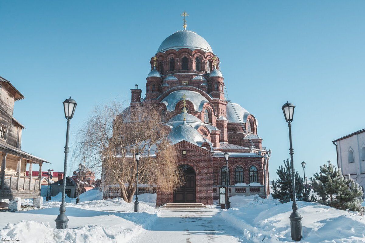 Волшебство татарской зимы - 4 дня для СПб (с 31 декабря по 3 января 2021)