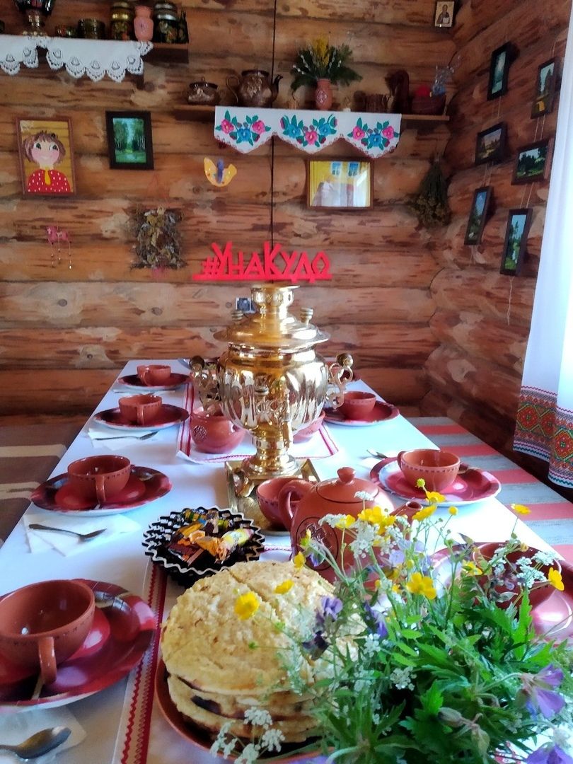 Excursion To Yoshkar-Ola