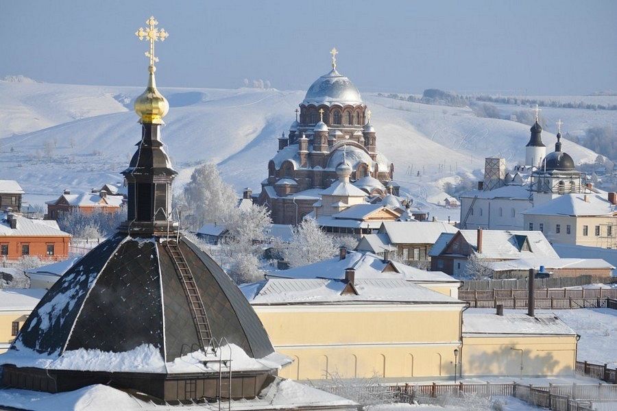 Рождественская сказка - 4 дня (с 4 по 7 января 2021)