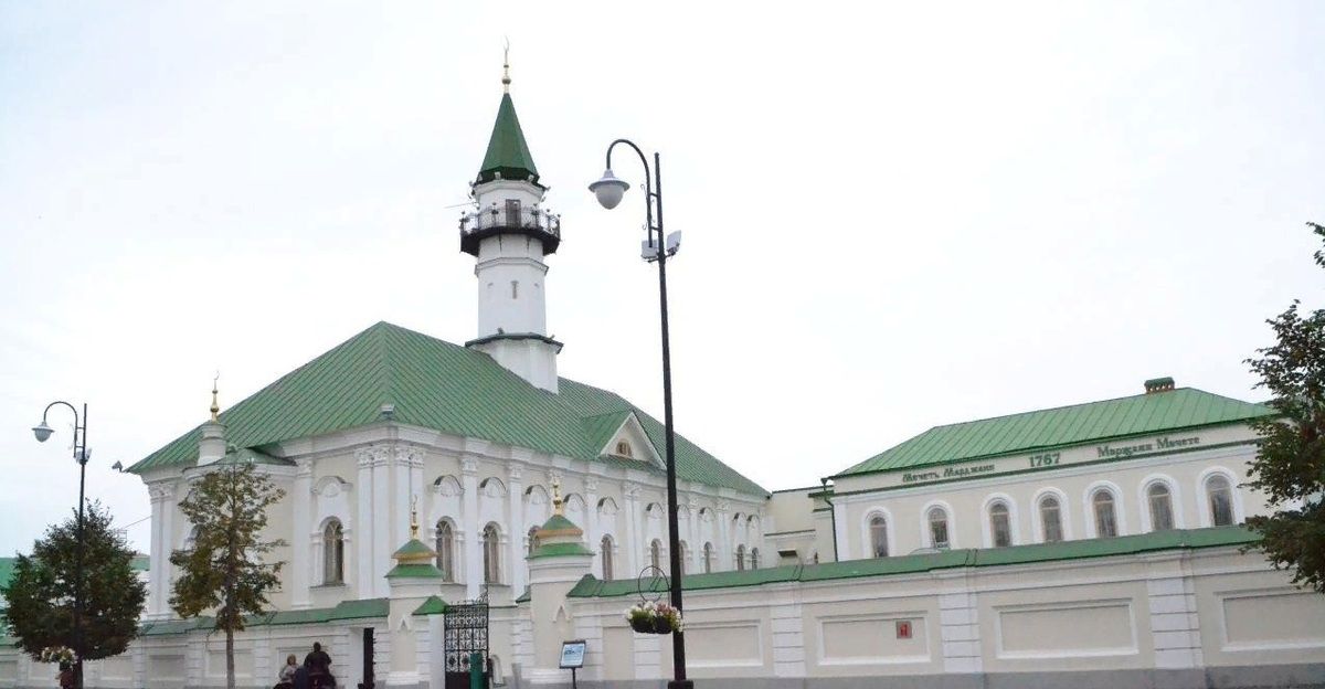 "Halal" in the life of Kazan