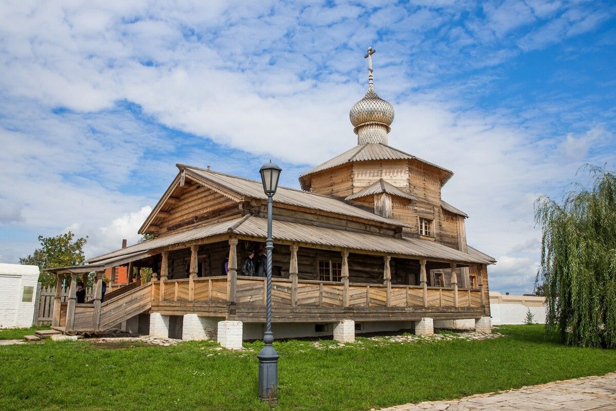 Sviyazhsk island