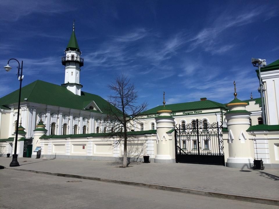 Immersion in the Tatar culture