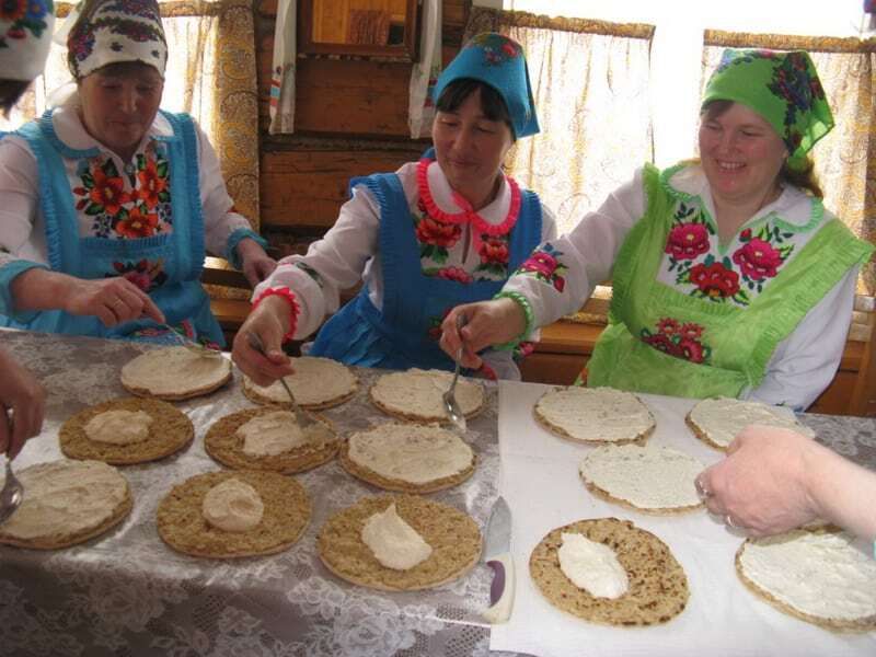 Gastronomic tour № 1