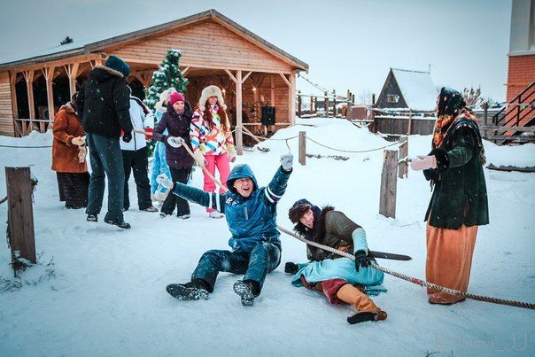 Волшебство татарской зимы - 4 дня для СПб (с 31 декабря по 3 января 2021)