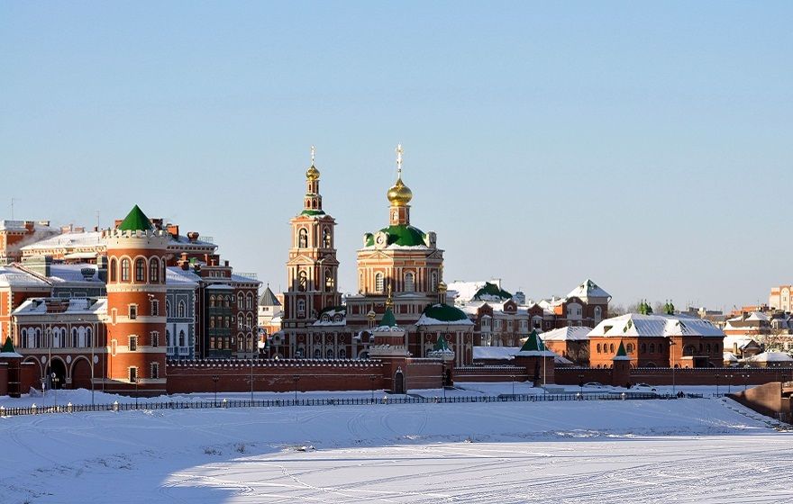 Три новогодних чуда для СПб(с 31 декабря по 03 января 2021)