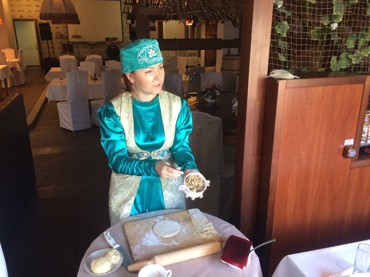 Gastronomic tour № 1