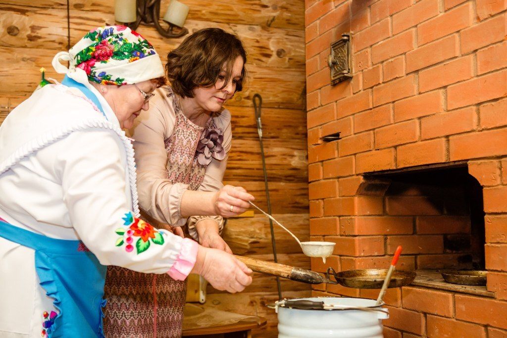 Gastronomic tour № 1