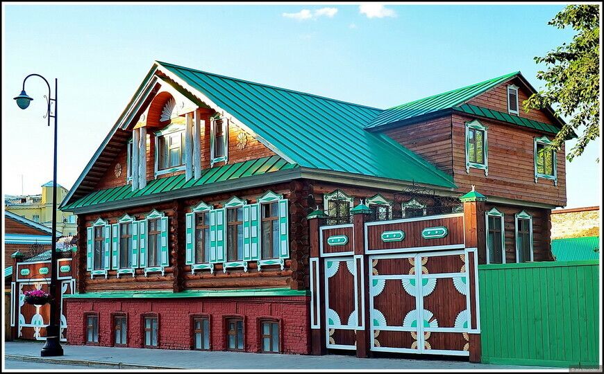 "Halal" in the life of Kazan