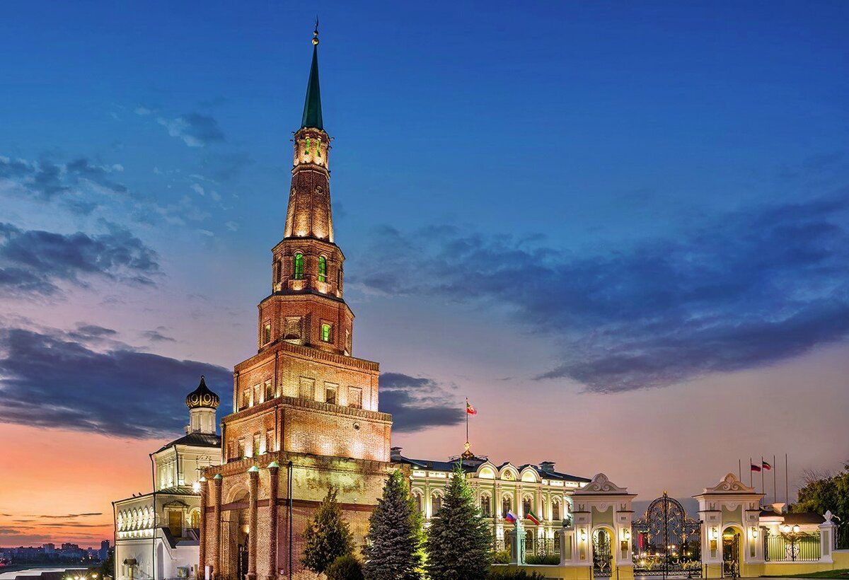 "Halal" in the life of Kazan