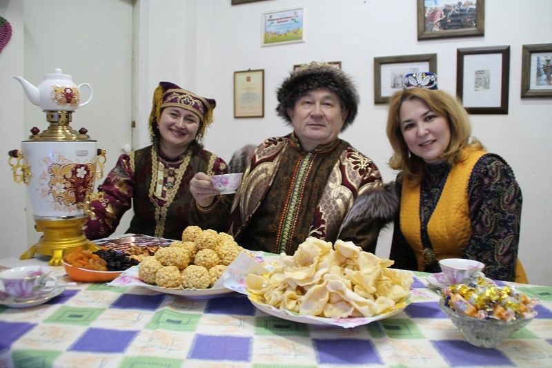 Gastronomic tour № 1