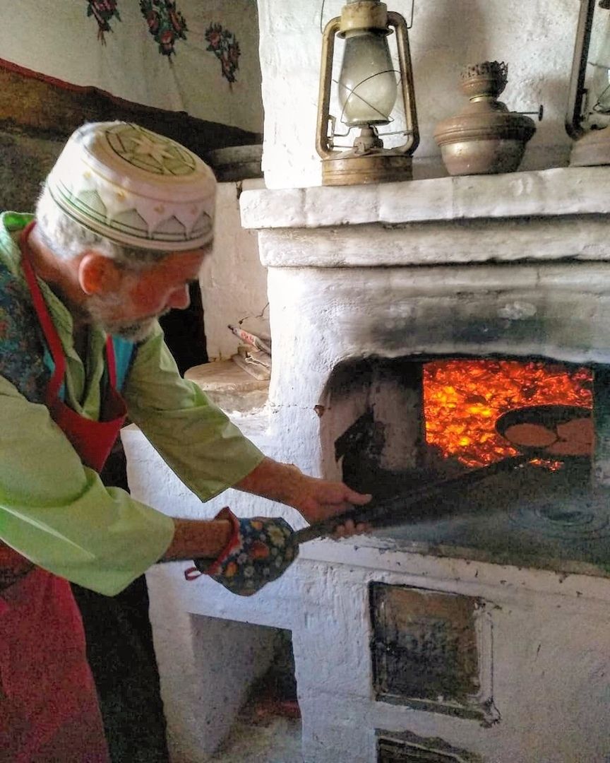 Immersion in the Tatar culture