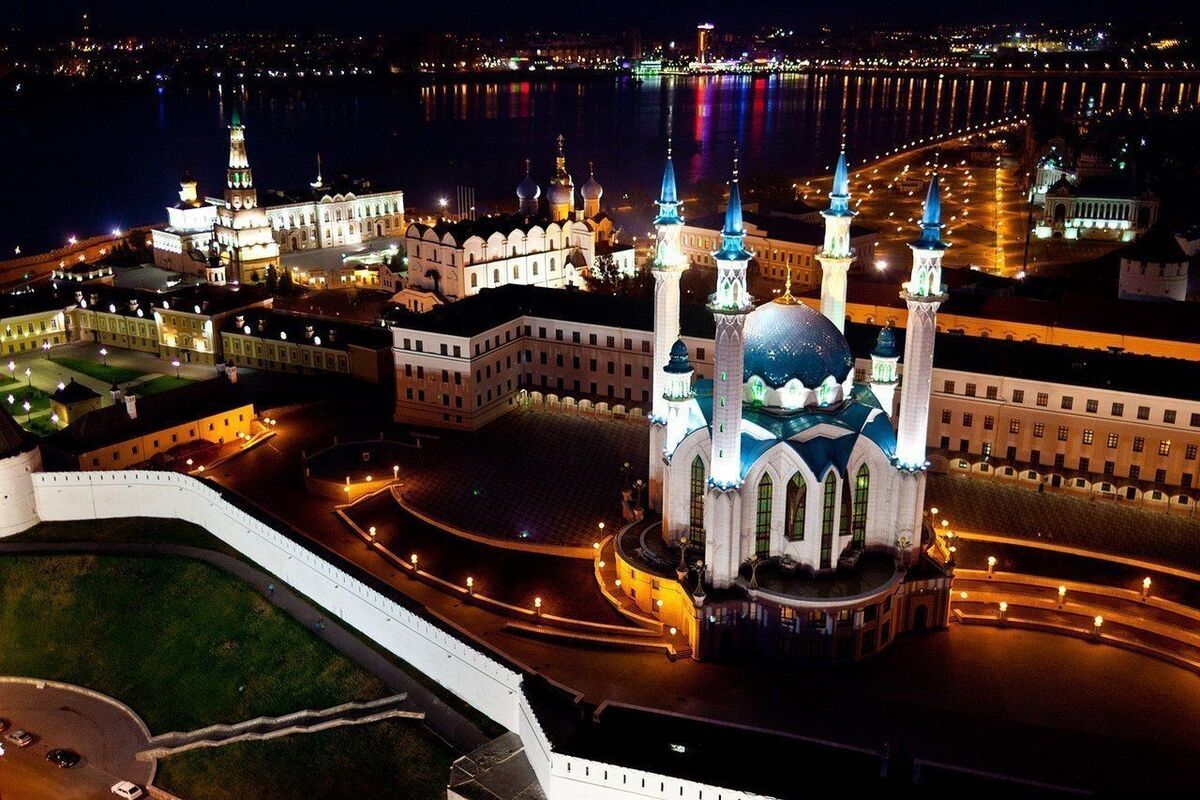 "Halal" in the life of Kazan