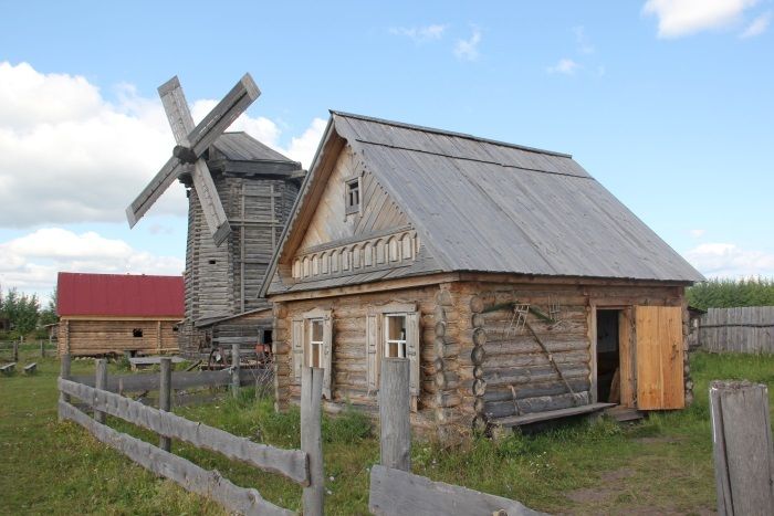 Five peoples of the Volga region