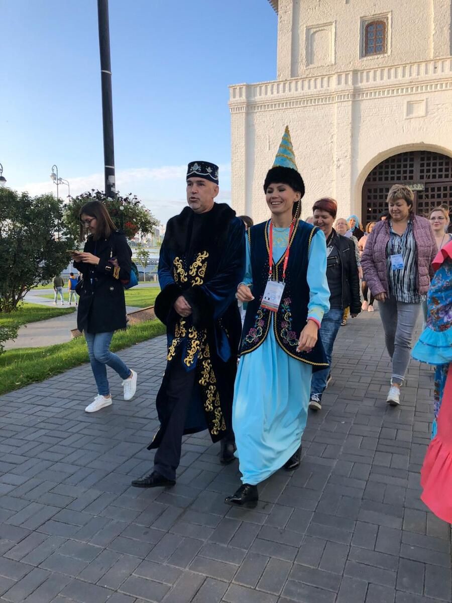 Sightseeing tour of the city with the Kazan Khan or Queen Suyumbike