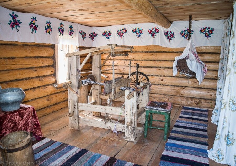 Экскурсия в этнографический музей «Татар Авылы»