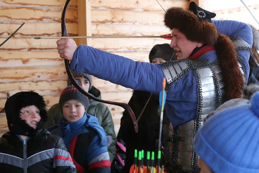 Зимние загадки двух столиц - 4 дня (с 3 по 6 января 2022)