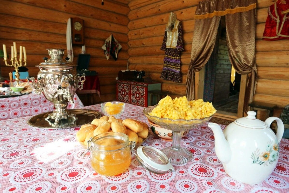 Gastronomic tour № 1