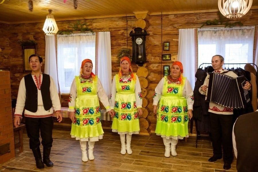 Excursion To Yoshkar-Ola