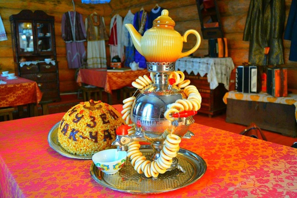 Gastronomic tour № 2