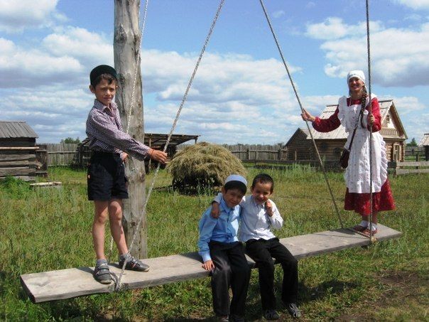 Introduction to the Tatar people