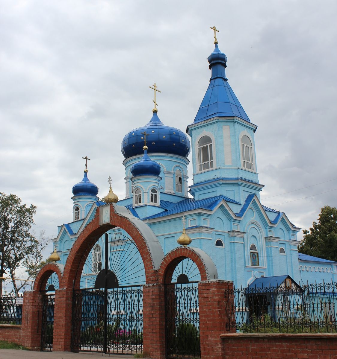 Five peoples of the Volga region (12 hours)