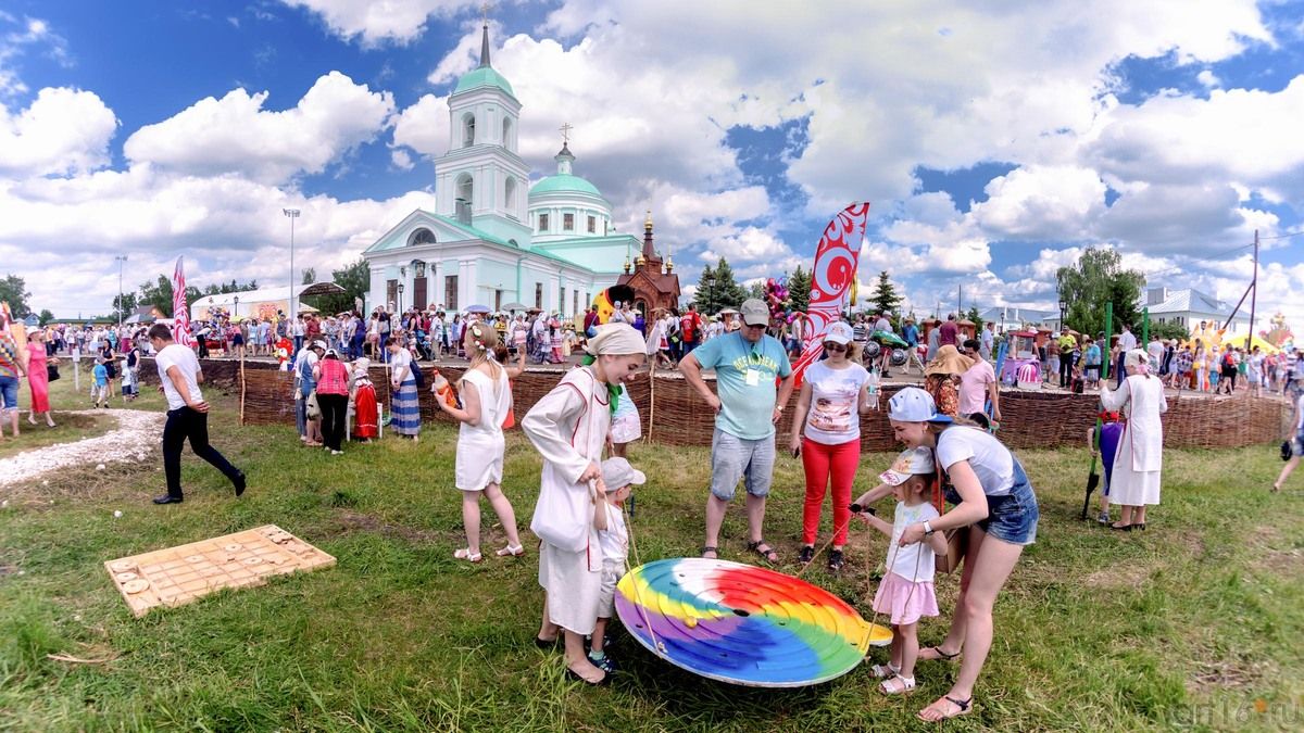 Getting to know the Russian people of Tatarstan