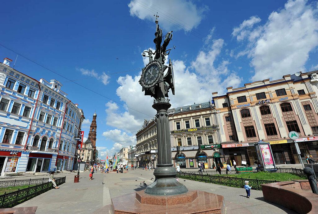 Five peoples of the Volga region